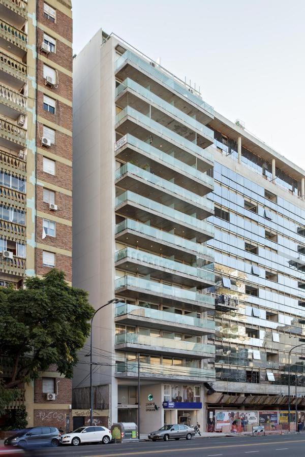 Espectacular En Lo Mejor De Belgrano Sobre Libertador Apartment Buenos Aires Exterior photo