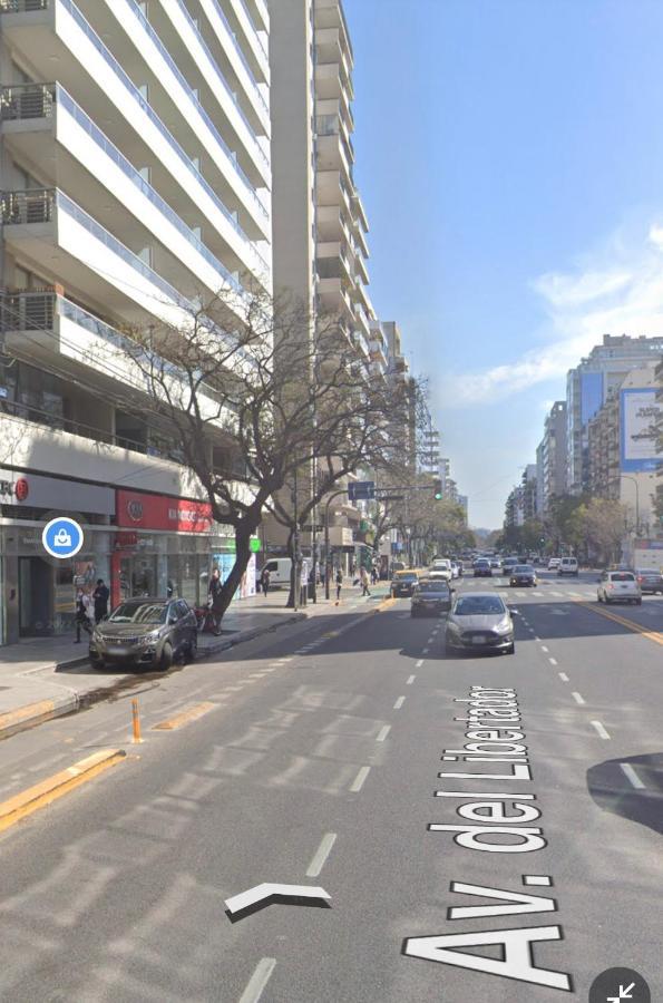 Espectacular En Lo Mejor De Belgrano Sobre Libertador Apartment Buenos Aires Exterior photo