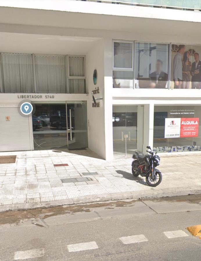 Espectacular En Lo Mejor De Belgrano Sobre Libertador Apartment Buenos Aires Exterior photo
