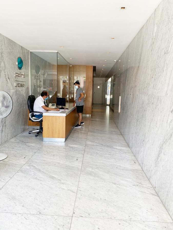 Espectacular En Lo Mejor De Belgrano Sobre Libertador Apartment Buenos Aires Exterior photo